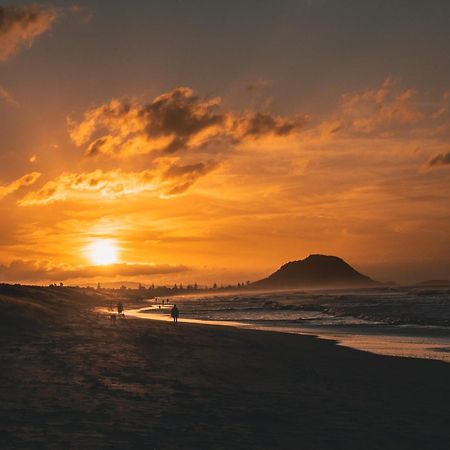 Seaside Escape Villa Mount Maunganui Ngoại thất bức ảnh
